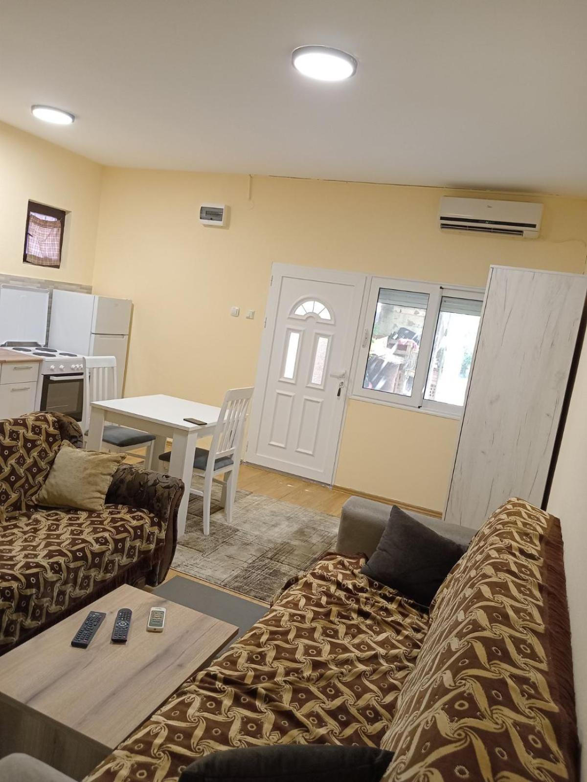 Prestige 4 Hotel Podgorica Eksteriør billede